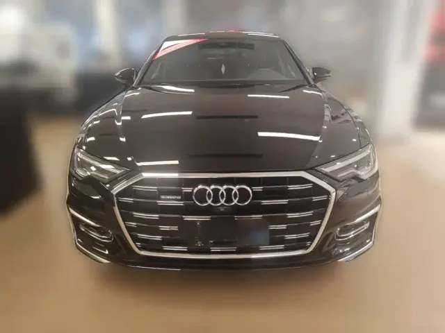 Audi A6L — Фото автомобиля 4