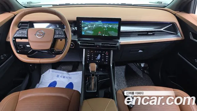 KG_Mobility_Ssangyong Torres Torres Бензин 1.5 2WD — Фото автомобиля 7
