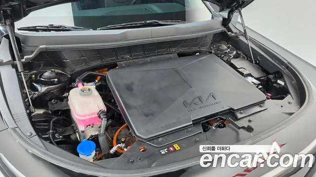 Kia Niro All Niro EV Air — Фото автомобиля 6