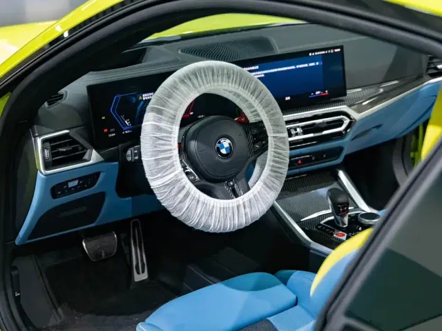 BMW M4 — Фото автомобиля 8