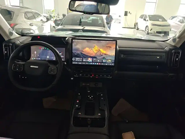 Haval Raptor — Фото автомобиля 9