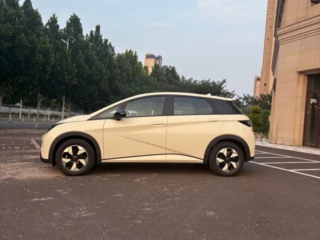 BYD Dolphin — Фото автомобиля 5