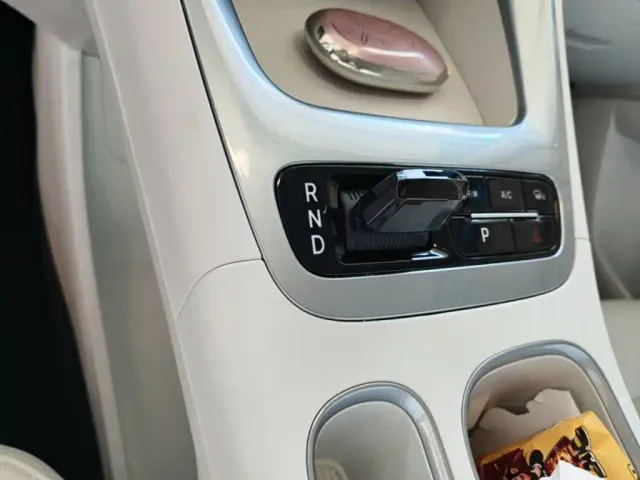 Geely Starry Wish — Фото автомобиля 13