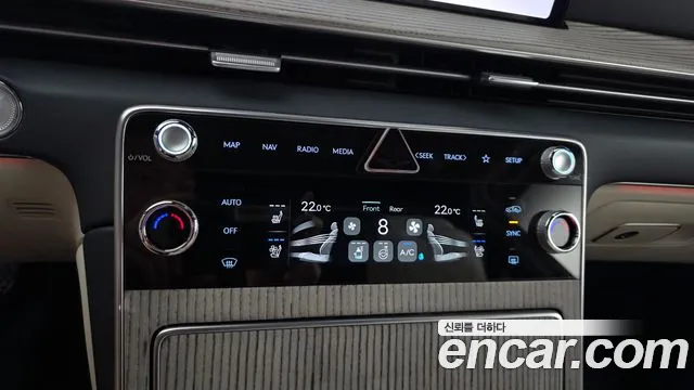 Genesis GV80 2.5T Бензин AWD — Фото автомобиля 16