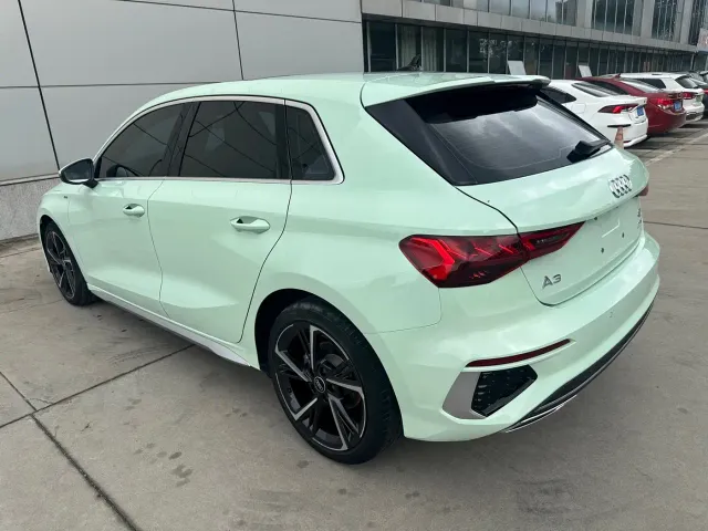 Audi A3 — Фото автомобиля 14