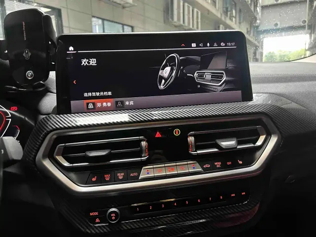 BMW X3 — Фото автомобиля 5