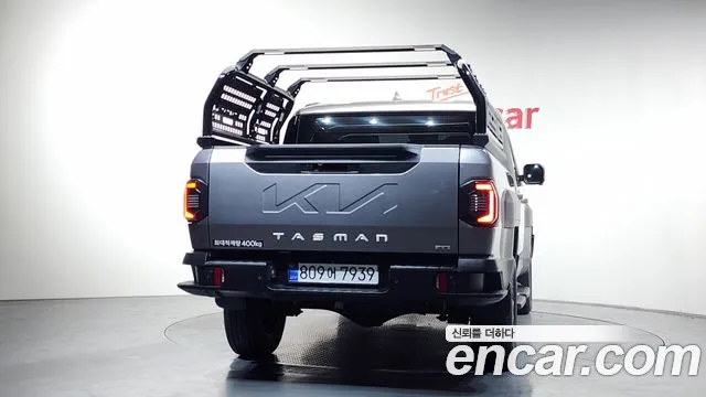 Kia Tasman Tasman 2.5T Бензин 4WD — Фото автомобиля 4