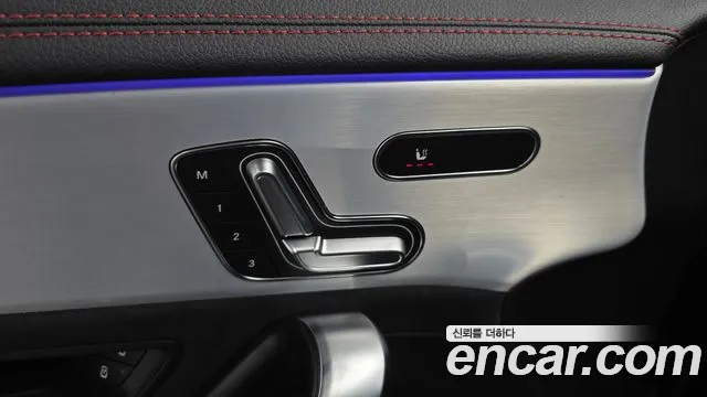 Mercedes-Benz CLA-Class — Фото автомобиля 27