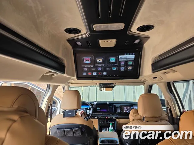 Kia Carnival 4th Gen — Фото автомобиля 6