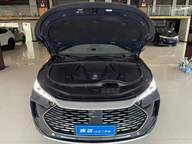 BYD Tang — Фото автомобиля 18