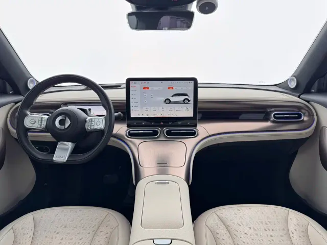 Smart #1 — Фото автомобиля 11