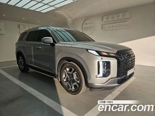 Hyundai Palisade The New Palisade — Фото автомобиля 6