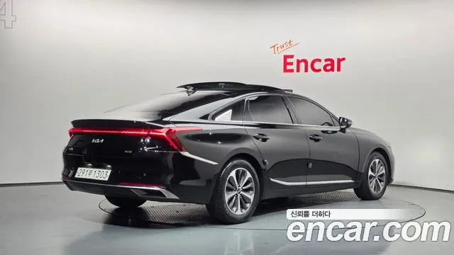 Kia K8 K8 Hybrid — Фото автомобиля 2