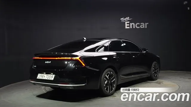 Kia K8 The New K8 2.5 Бензин 2WD — Фото автомобиля 2