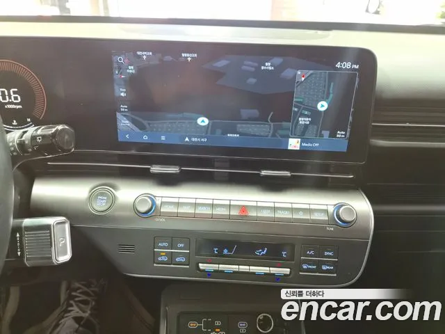 Hyundai Kona SX2 — Фото автомобиля 15