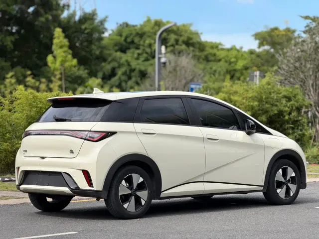 BYD Dolphin — Фото автомобиля 9