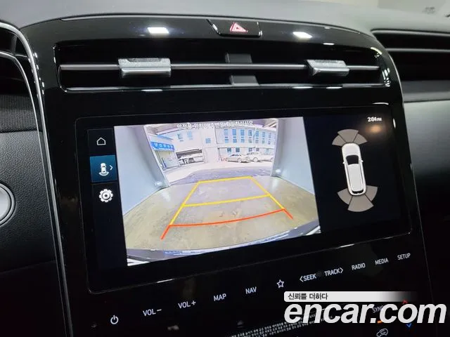 Hyundai Tucson — Фото автомобиля 15