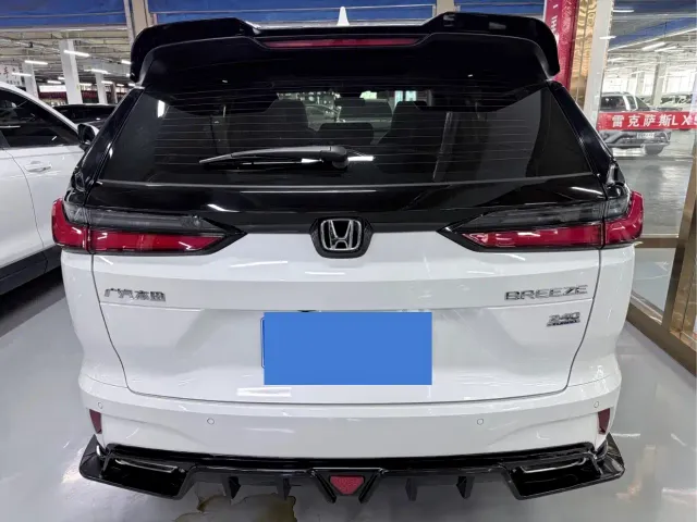 Honda Breeze — Фото автомобиля 17