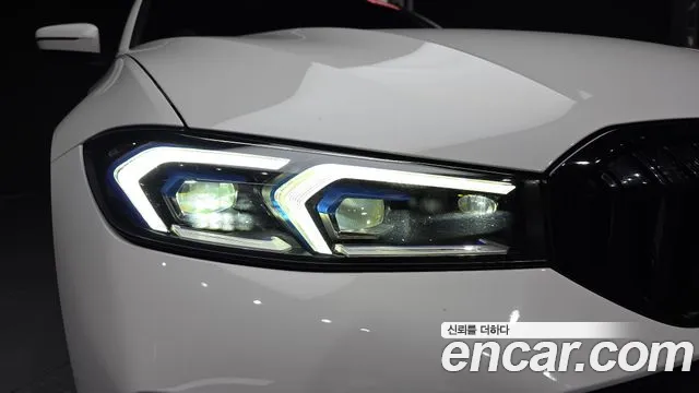 BMW 3 Series G20 — Фото автомобиля 7