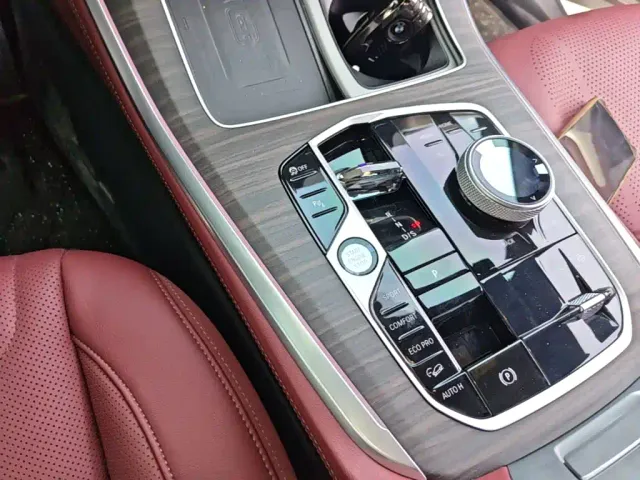 BMW X5 — Фото автомобиля 13