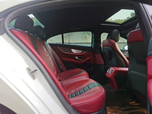 Mercedes-Benz CLS-Class — Фото автомобиля 8