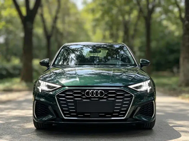 Audi A3 — Фото автомобиля 2