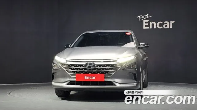 Hyundai Nexo Nexo Modern — Фото автомобиля 3