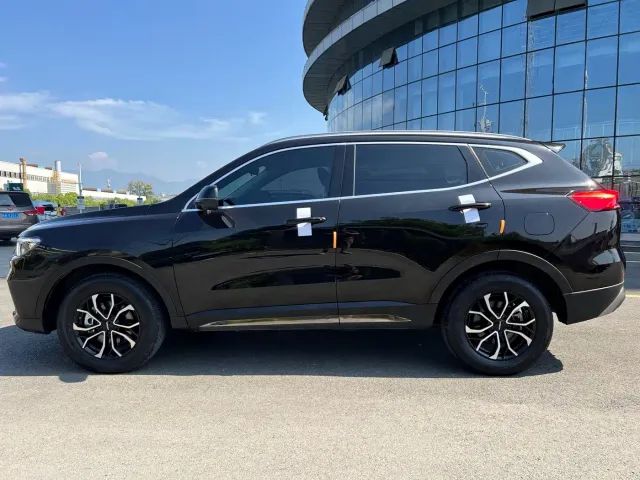 Haval H6 — Фото автомобиля 26