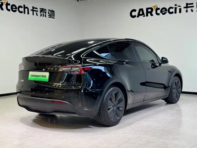 Tesla Model Y — Фото автомобиля 4