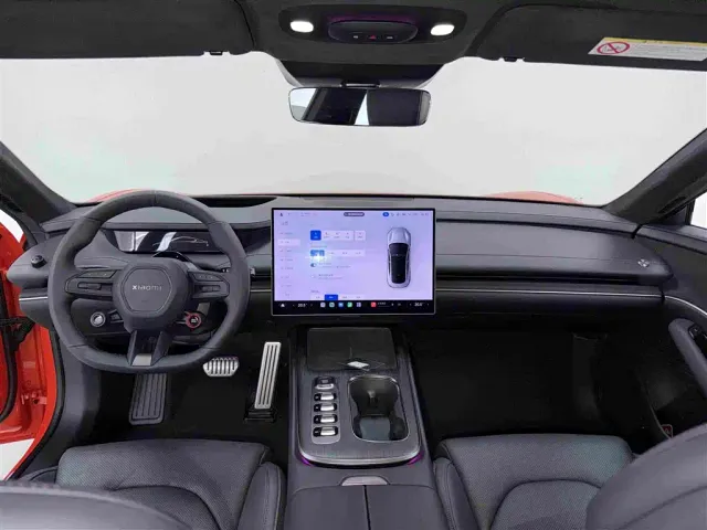 Xiaomi SU7 — Фото автомобиля 6