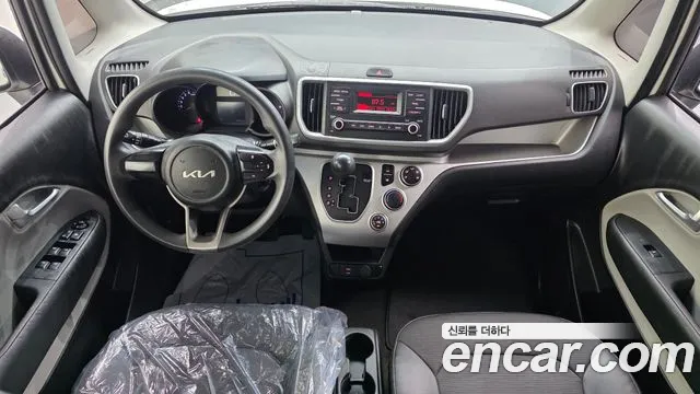 Kia Ray New — Фото автомобиля 7