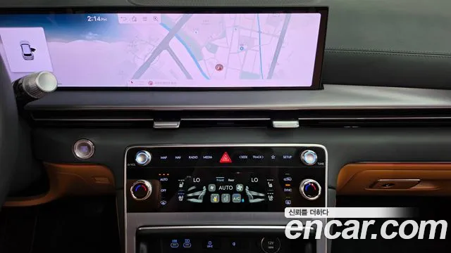 Genesis GV80 — Фото автомобиля 18