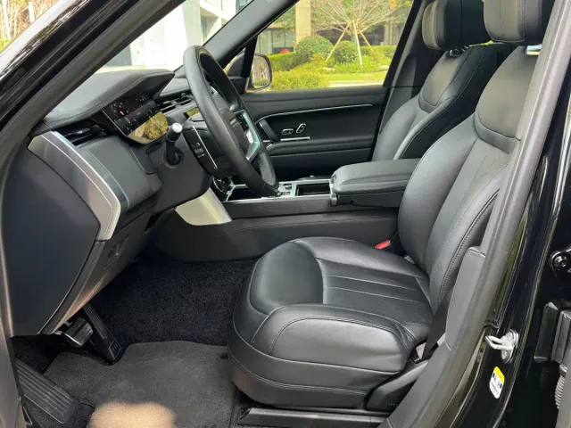 Land Rover Range Rover — Фото автомобиля 10