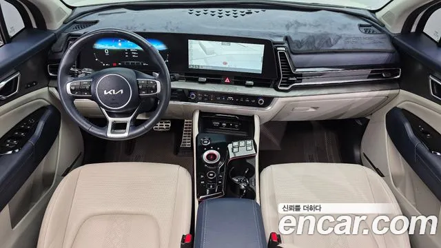 Kia Sportage Sportage 5-е поколение Бензин 1.6 турбо 2WD — Фото автомобиля 7