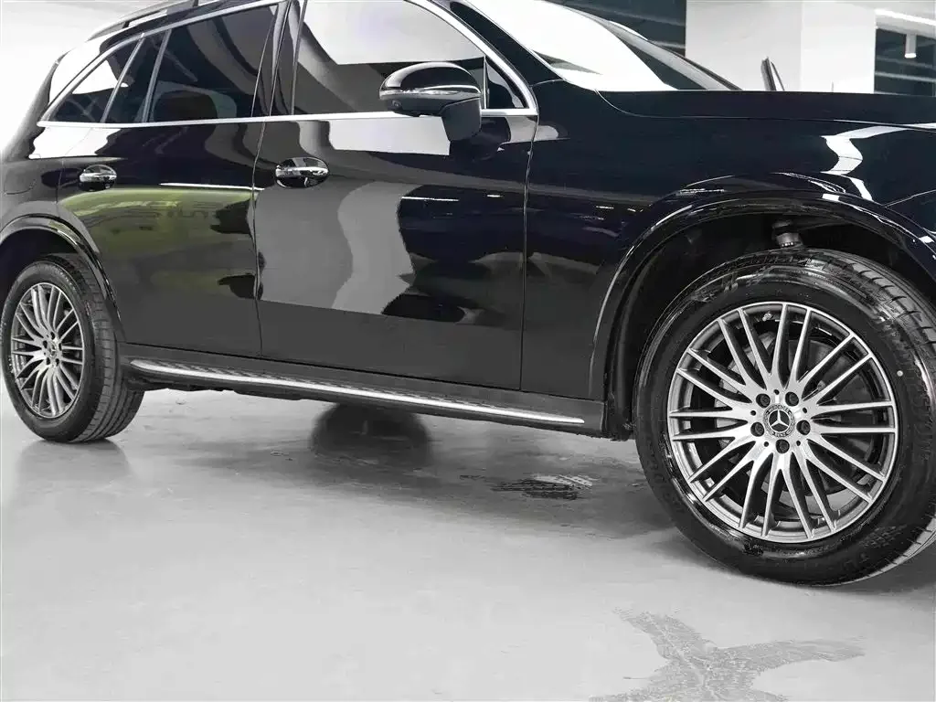 Mercedes-Benz Mercedes-Benz GLC 2026 GLC 300 L 4MATIC Sport 5-Seater — Фото автомобиля 14