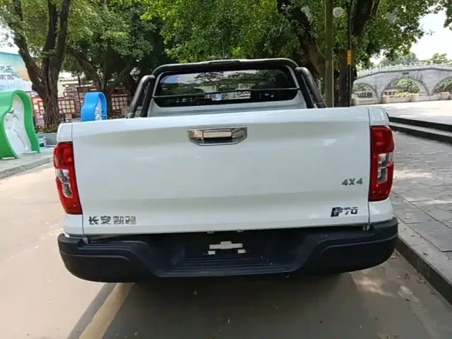 Changan Kaicheng F70 — Фото автомобиля 5