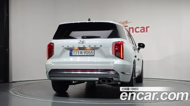 Hyundai Palisade The New Palisade — Фото автомобиля 4