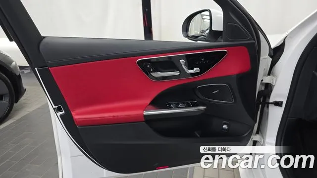 Mercedes-Benz C-Class — Фото автомобиля 22