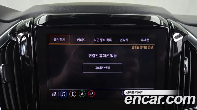 ChevroletGMDaewoo Traverse Traverse 3.6 AWD Red Line — Фото автомобиля 16