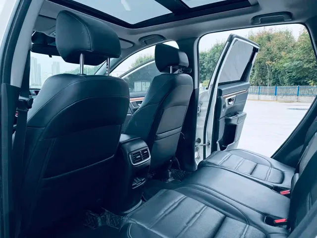 Honda CR-V — Фото автомобиля 10