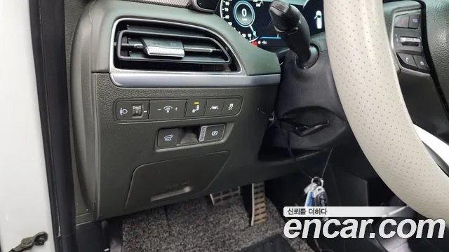 Hyundai Palisade Palisade Дизель 2.2 4WD — Фото автомобиля 19