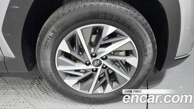 Hyundai Tucson — Фото автомобиля 17