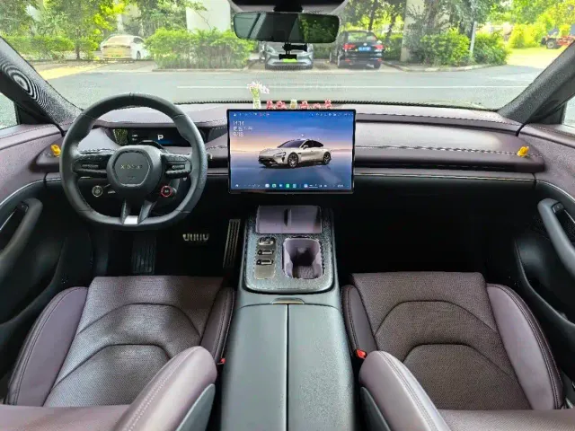 Xiaomi Auto Xiaomi SU7 2024 RWD Long Range Intelligent Driving Edition — Фото автомобиля 6