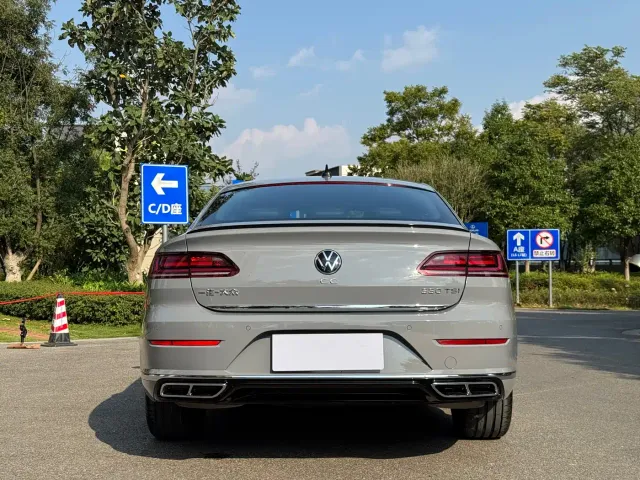 Volkswagen CC — Фото автомобиля 6