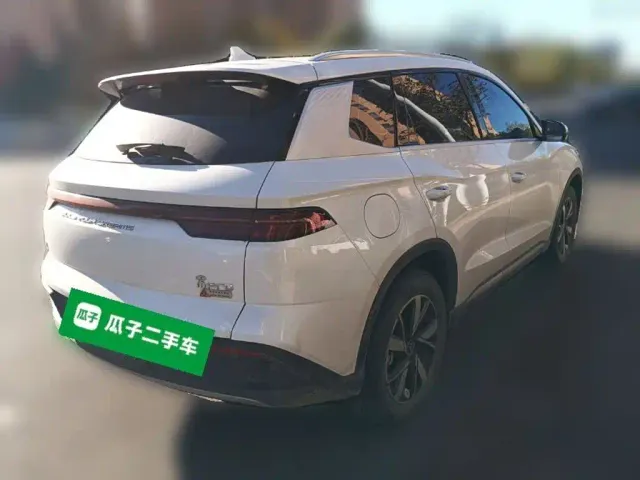 BYD Song Pro — Фото автомобиля 4