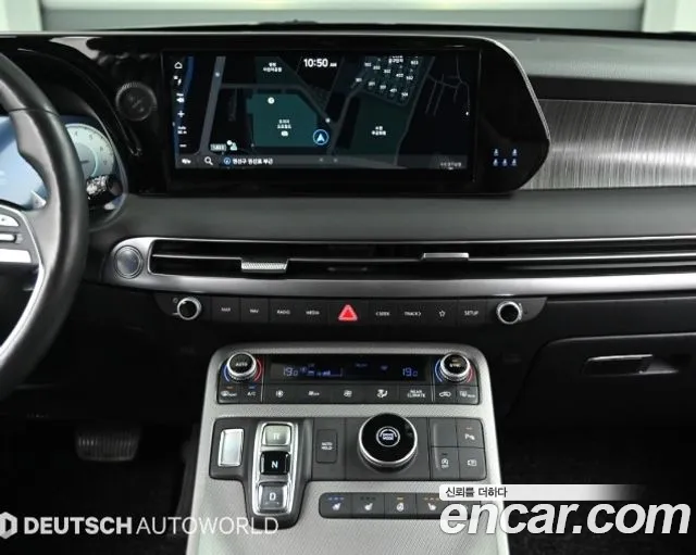 Hyundai Palisade The New — Фото автомобиля 14