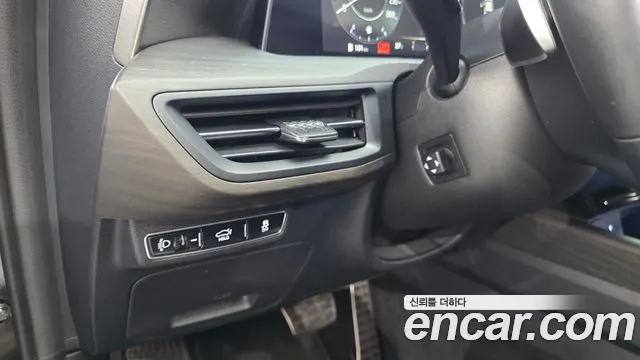Kia K8 3.5 Бензин 2WD — Фото автомобиля 21