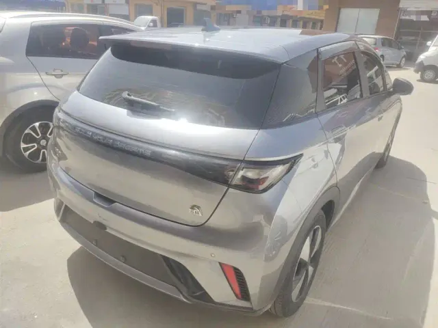 BYD Dolphin — Фото автомобиля 6