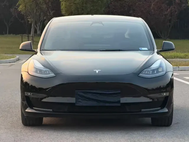 Tesla Model 3 — Фото автомобиля 2