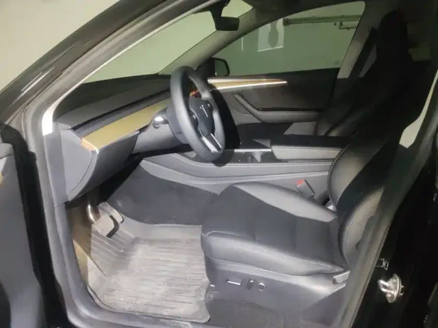 Tesla Model Y — Фото автомобиля 9